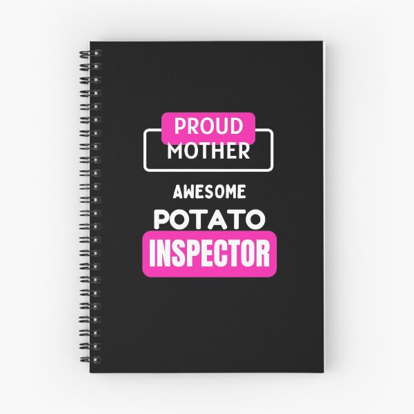 Item preview,  Potato Inspector designed and sold by Shash31.