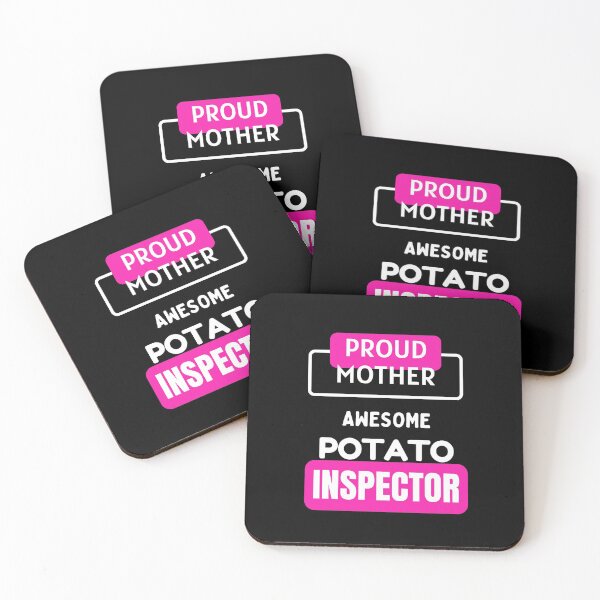 Item preview,  Potato Inspector designed and sold by Shash31.