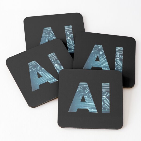 Item preview, Artificial Intelligence designed and sold by StarsPower.