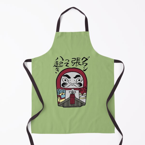 Item preview, Japanese icon / Daruma, Tumbling doll designed and sold by LotusCreations.