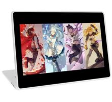 Anime: Laptop Skins | Redbubble