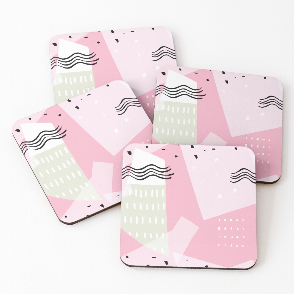 Item preview, Coasters (Set of 4) designed and sold by jkulling.