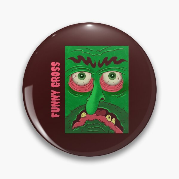 Item preview, Funny Gross- Ugly designed and sold by ManiaTeec.