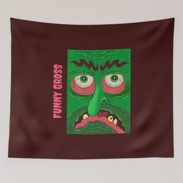 Item preview, Funny Gross- Ugly designed and sold by ManiaTeec.