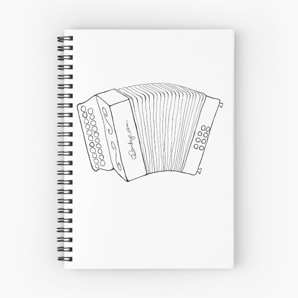 Item preview, Diatonic Button Accordion designed and sold by SavageMyrtle.