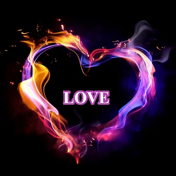 Artwork thumbnail, Fire Of Love by R-FitDesign