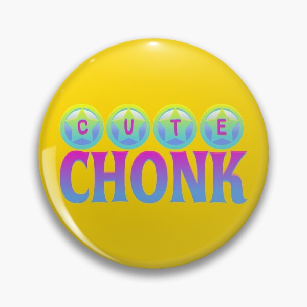 Artikelvorschau, Süßer Chonk entworfen und verkauft von steambucky.