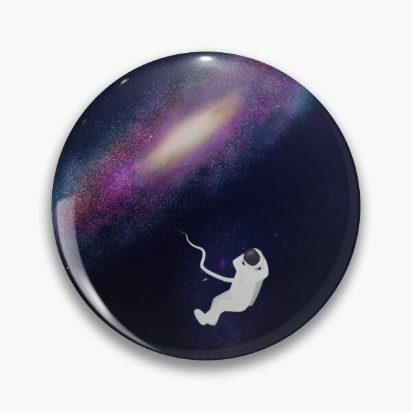 Item preview, Astronaut Lost in Space designed and sold by Riley Hook.