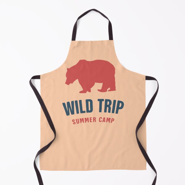 Item preview, Wild Trip Summer Camp Adventure designed and sold by Piztees.