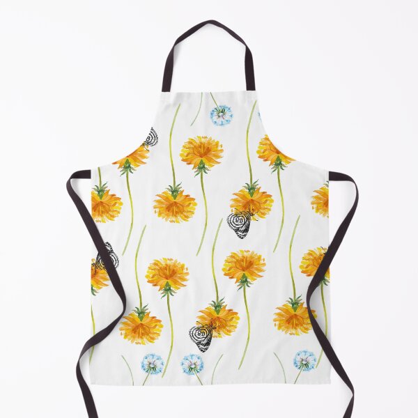 Item preview, Dandelion and butterfly designed and sold by Emma Kunz.