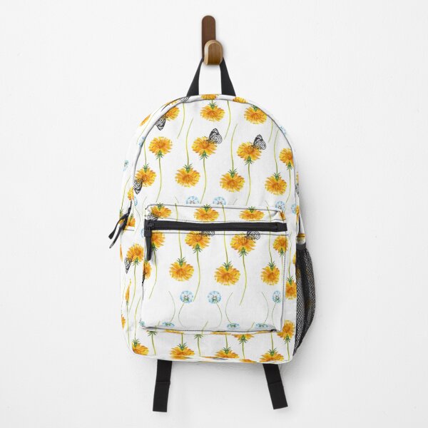 Item preview, Dandelion and butterfly designed and sold by Emma Kunz.