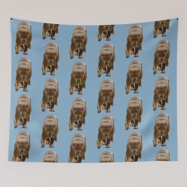 Item preview, F is for Fossa  designed and sold by PrettylittlepastelUk.