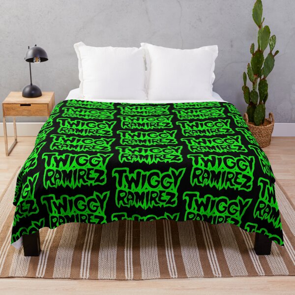 Item preview, Twiggy Ramirez designed and sold by cultthirtythree.