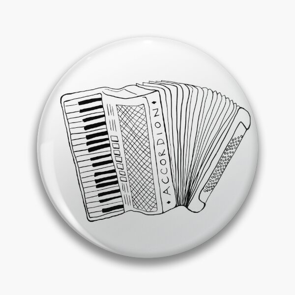 Item preview, Piano Accordion designed and sold by SavageMyrtle.