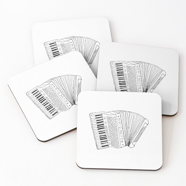 Item preview, Piano Accordion designed and sold by SavageMyrtle.
