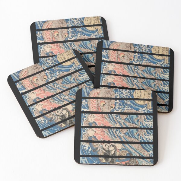 Item preview, Ukiyo-e designed and sold by AnnaAndVibes.