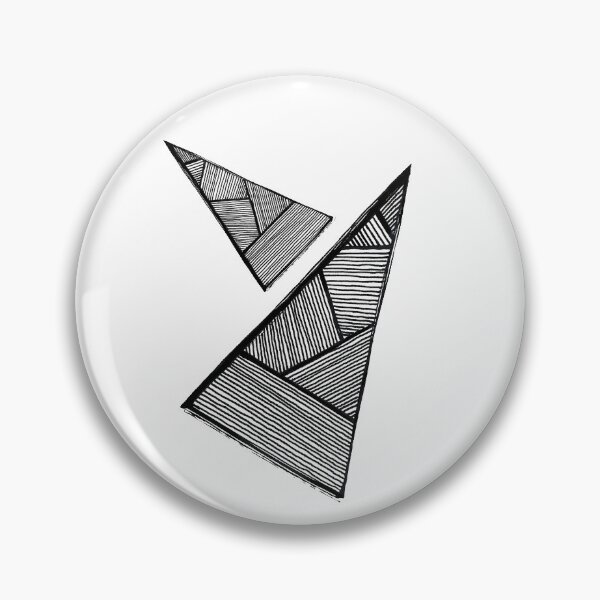 Item preview, Stripes and angles designed and sold by Bijan-Gh.