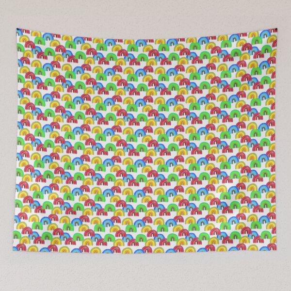 Item preview, A child's world view.  designed and sold by LawsonFabrics.