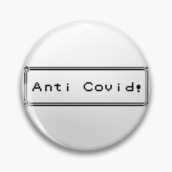 Item preview, Anti Covid! designed and sold by WendolyF96.