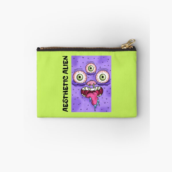 Item preview, Aesthetic Alien - Funny Gross designed and sold by ManiaTeec.
