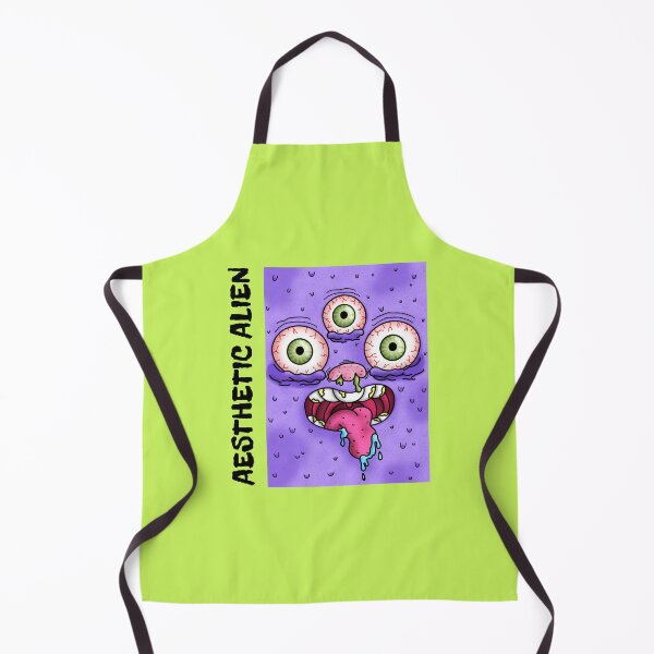 Item preview, Aesthetic Alien - Funny Gross designed and sold by ManiaTeec.