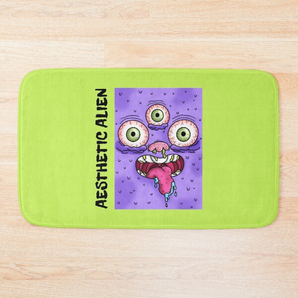 Item preview, Aesthetic Alien - Funny Gross designed and sold by ManiaTeec.
