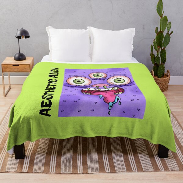 Item preview, Aesthetic Alien - Funny Gross designed and sold by ManiaTeec.