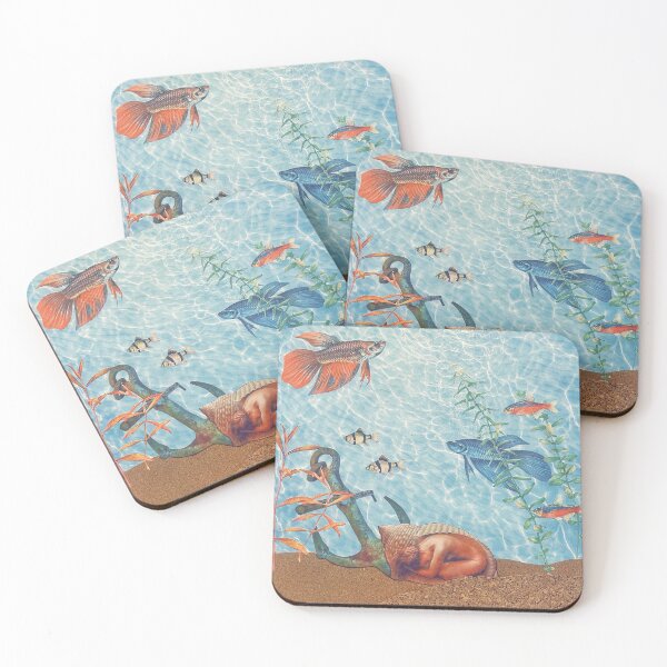 Item preview, Fathoms Below designed and sold by WordsAsMedicine.