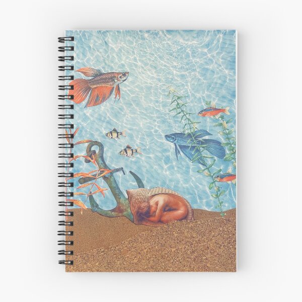 Item preview, Fathoms Below designed and sold by WordsAsMedicine.