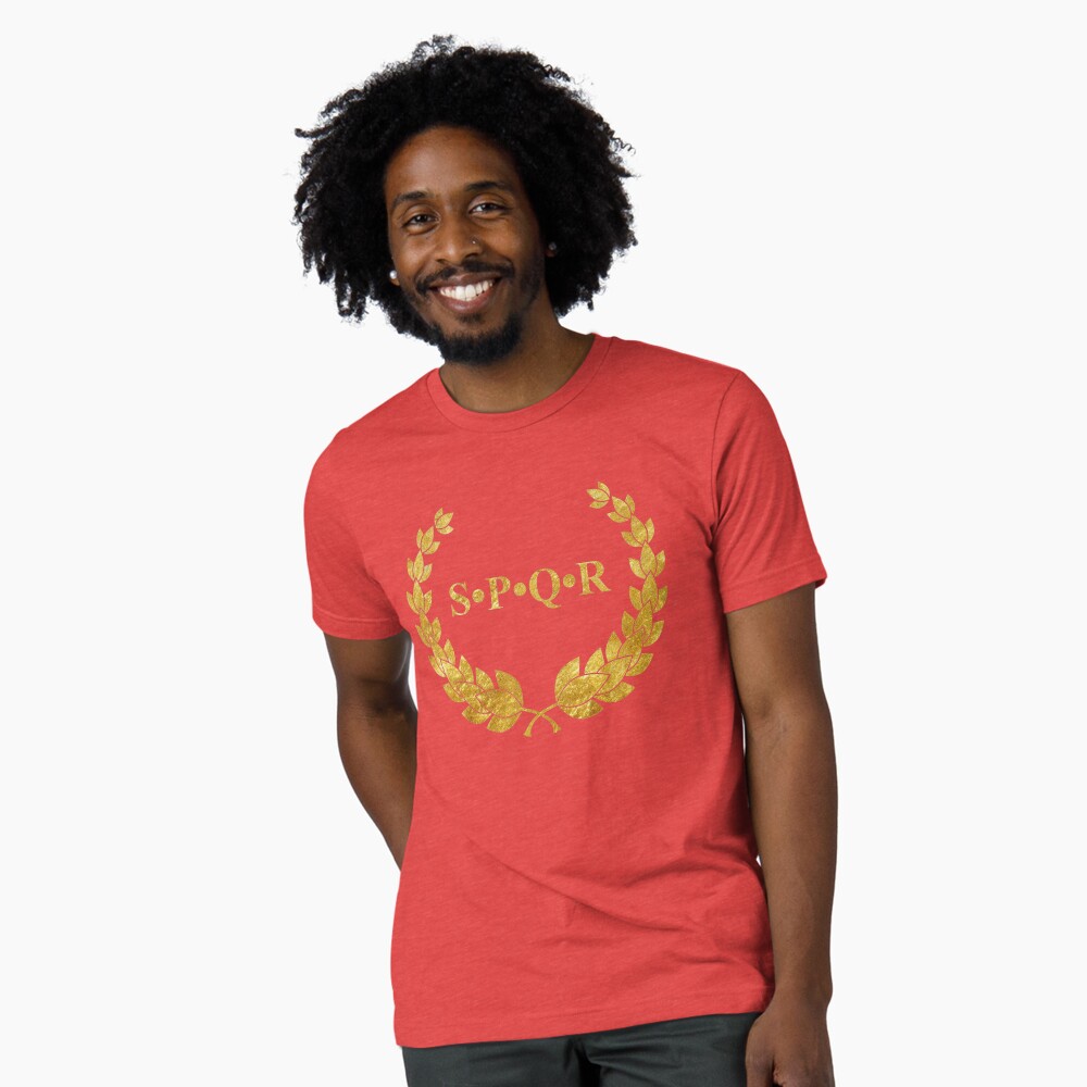 Item preview, Tri-blend T-Shirt designed and sold by DotorEaon.
