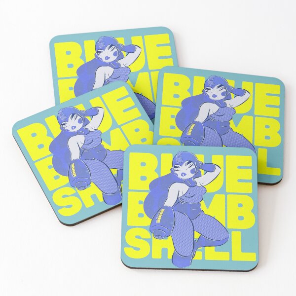 Item preview, Blue Bombshell designed and sold by PureSugarClub.
