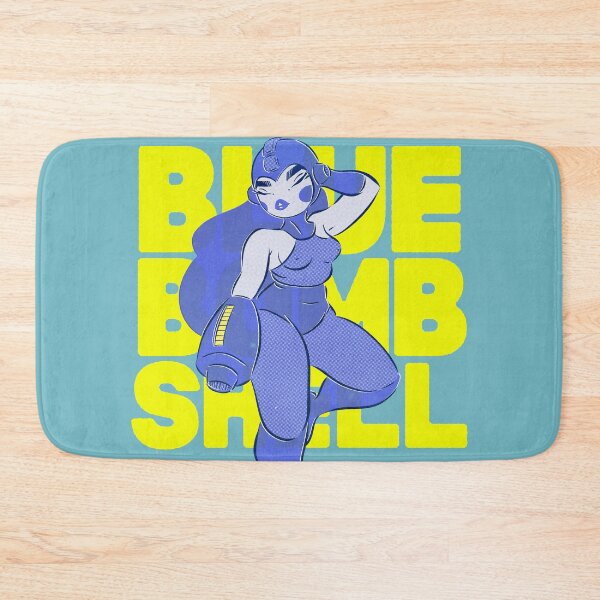 Item preview, Blue Bombshell designed and sold by PureSugarClub.