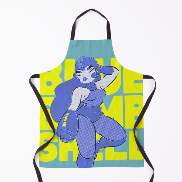 Item preview, Blue Bombshell designed and sold by PureSugarClub.