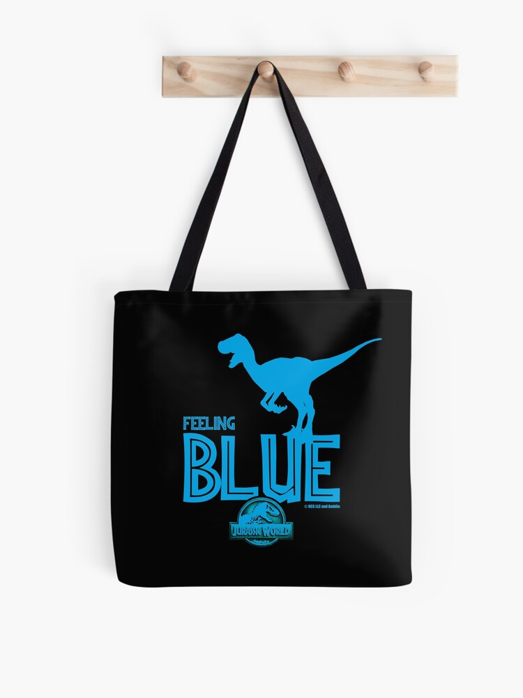 TEACH WITH PLAY Tote Bag - The Jurassic World - Tote Bag - The