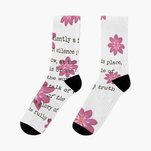 Item preview, Poetry of Flowers designed and sold by owlshadow.