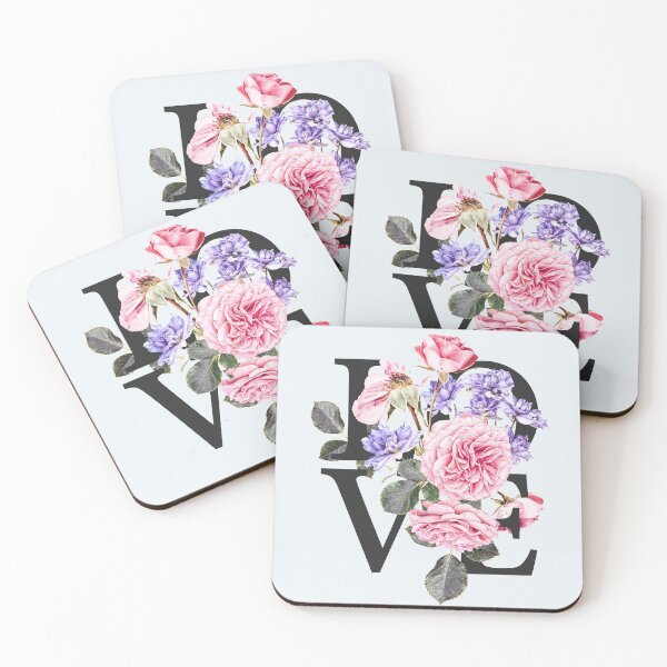 Item preview, Love peonies roses designed and sold by svetlana84.