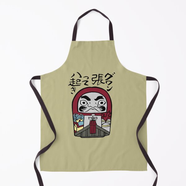 Item preview, Japanese icon / Daruma, Tumbling doll designed and sold by LotusCreations.