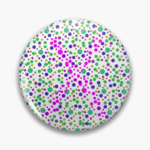 Item preview, Colour Test / Color Blind Test designed and sold by ReshenNY.