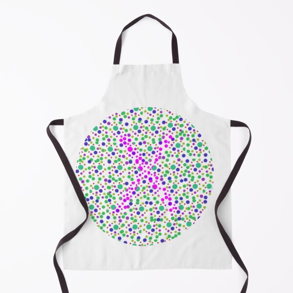 Item preview, Colour Test / Color Blind Test designed and sold by ReshenNY.