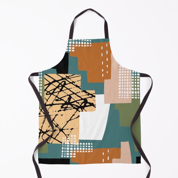Item preview, Abstract painting design designed and sold by jkulling.