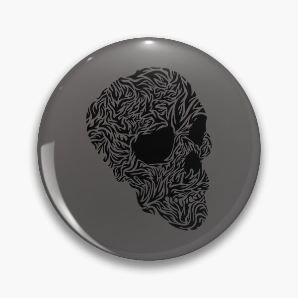 Item preview,  Abstract  Skull designed and sold by BritzShop.