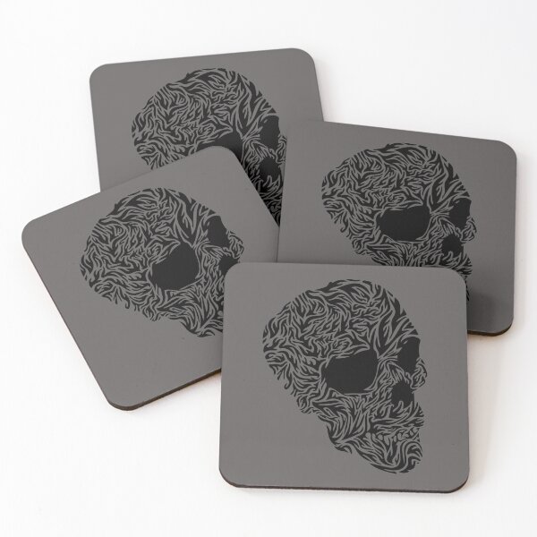 Item preview,  Abstract  Skull designed and sold by BritzShop.