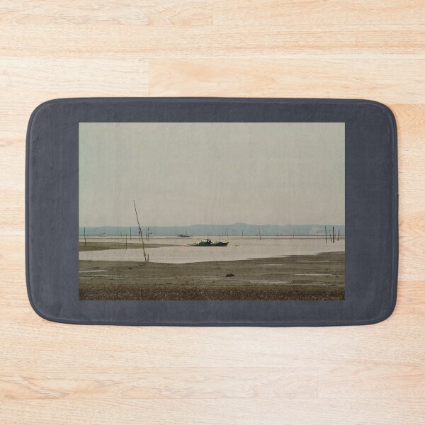 Item preview, boat on the basin in April designed and sold by stef44.