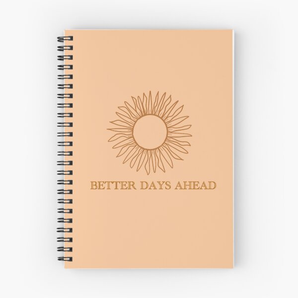 Item preview, Better Days Ahead Sun  designed and sold by pecka10.