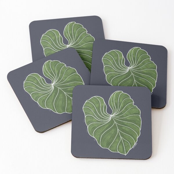 Item preview, Philodendron Gloriosum Art designed and sold by TASORA.