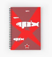 Bombadiers, to your Stations Spiral Notebook