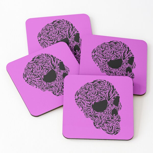 Item preview, Abstract  Skull designed and sold by BritzShop.