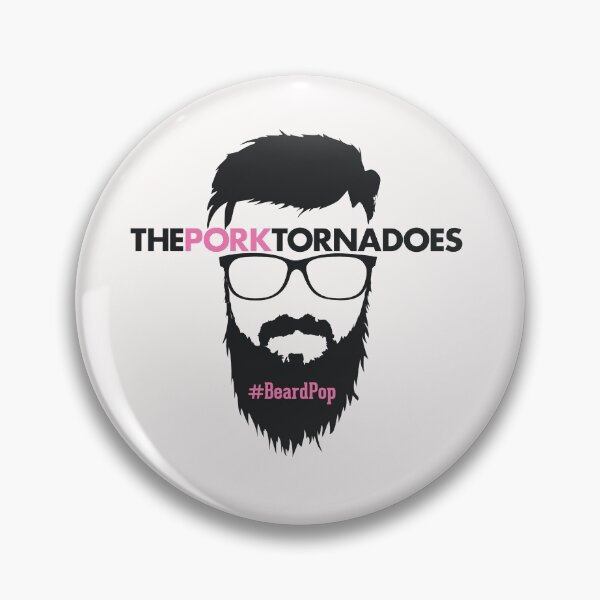 Item preview, BeardPop designed and sold by PorkTornadoes.