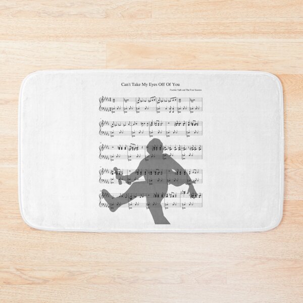 Item preview, Can’t take my eyes off of you designed and sold by cine-fille.