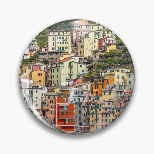 Item preview, Cinque Terre view from the Sea designed and sold by KNBS.